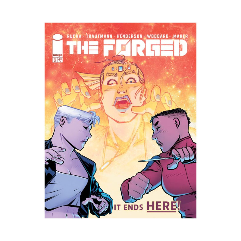 FORGED 15 (MR)