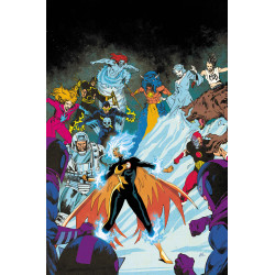FURY OF FIRESTORM 8 (OF 9) CVR A RAFAEL DE LATORRE