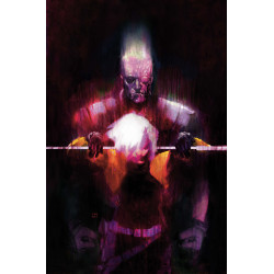 GANGS OF GOTHAM 1 CVR B MARTIN SIMMONDS CARD STOCK VAR