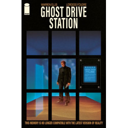 GHOST DRIVE STATION (ONE SHOT) (MR)