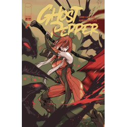 GHOST PEPPER 17 CVR B KARL KERSCHL VAR