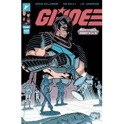 GI JOE 28 CVR A TOM REILLY