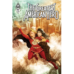 GREATEST AMERICAN HERO 5 (OF 5) CVR A ERWIN J ARROZA