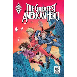 GREATEST AMERICAN HERO 5 (OF 5) CVR C RAFAEL LOUREIRO VAR