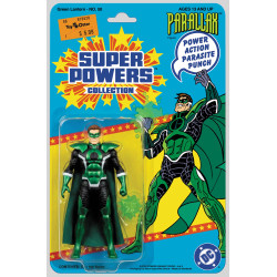 GREEN LANTERN 50 FACSIMILE EDITION CVR B JASON GEYER & ALEX SAVIUK PARALLAX SUPER POWERS CARD STOCK VAR
