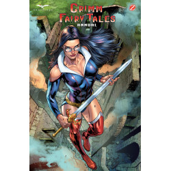 GRIMM FAIRY TALES ANNUAL 2026 (ONE SHOT) CVR A IGOR VITORINO