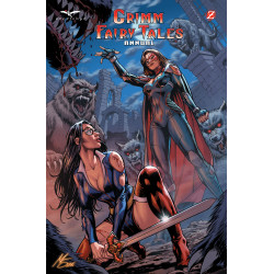 GRIMM FAIRY TALES ANNUAL 2026 (ONE SHOT) CVR B MARCO SANTUCCI VAR