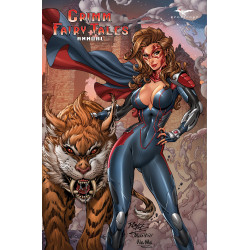 GRIMM FAIRY TALES ANNUAL 2026 (ONE SHOT) CVR C JOHN ROYLE VAR