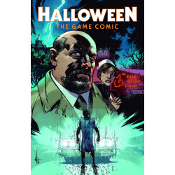 HALLOWEEN THE GAME COMIC 1 (OF 5) CVR A ZACH HOWARD NELSON DANIEL (MR)