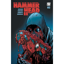 HAMMER HEAD 2 (OF 5)