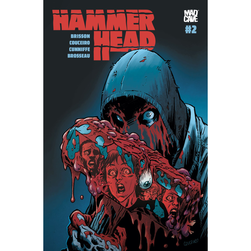 HAMMER HEAD 2 (OF 5)