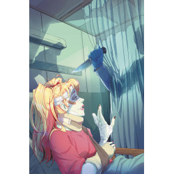 HARLEY QUINN 68 CVR A BAILIE ROSENLUND