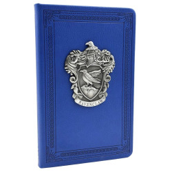 HARRY POTTER RAVENCLAW CREST JOURNAL HC