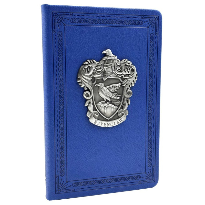 HARRY POTTER RAVENCLAW CREST JOURNAL HC