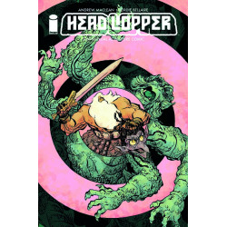 HEAD LOPPER (2026) 2 CVR B JESSE LONERGAN VAR (MR)