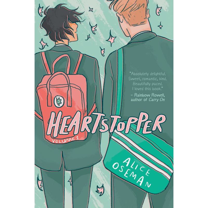 HEARTSTOPPER TP VOL 01