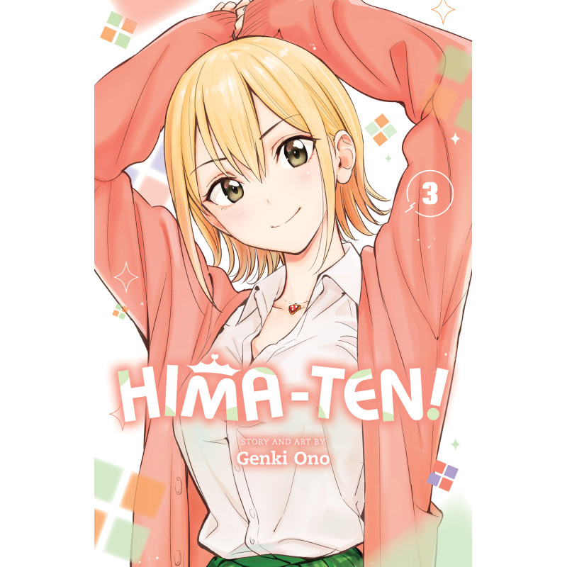 HIMA-TEN TP VOL 03