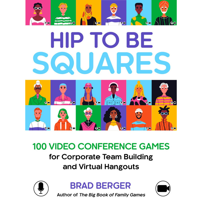 HIP TO BE SQUARES HC