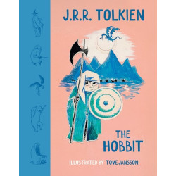 HOBBIT ILLUSTRATED BY TOVE JANSSON HC