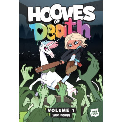 HOOVES OF DEATH TP VOL 01