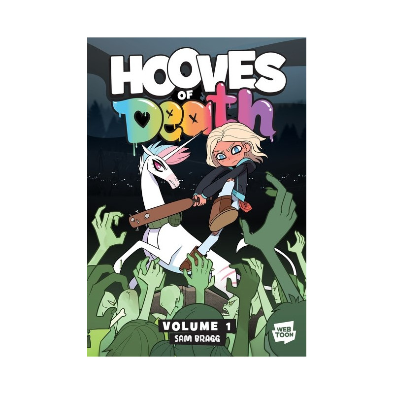 HOOVES OF DEATH TP VOL 01