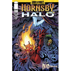 HORNSBY & HALO 17 CVR A PETER SNEJBJERG & JOHN KALISZ