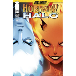 HORNSBY & HALO 17 CVR B SWEENEY BOO VAR