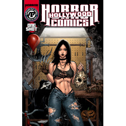 HORROR COMICS HOLLYWOOD (ONE SHOT) CVR A ANDREW MANGUM