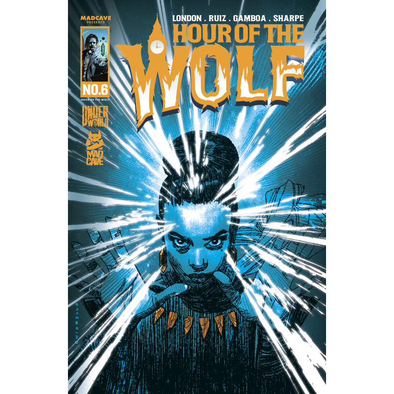 HOUR OF THE WOLF 6 (OF 8)
