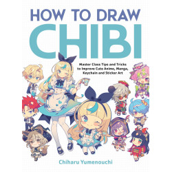 HOW TO DRAW CHIBI TP