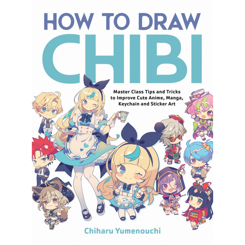 HOW TO DRAW CHIBI TP