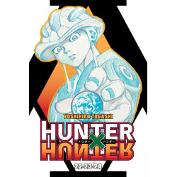 HUNTER X HUNTER TP (3-IN-1 EDITION) VOL 08