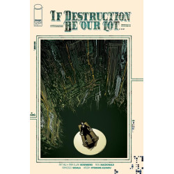 IF DESTRUCTION BE OUR LOT 6 CVR A ANDY MACDONALD & FRANCESCO SEGALA (MR)