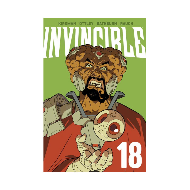 INVINCIBLE TP VOL 18 NEW EDITION