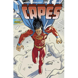 INVINCIBLE UNIVERSE CAPES 13 CVR B CONOR HUGHES VAR