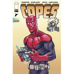 INVINCIBLE UNIVERSE CAPES 13 CVR C NATE BELLEGARDE & JOHN VAR