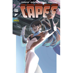 INVINCIBLE UNIVERSE CAPES 13 CVR E SWEENEY BOO VAR