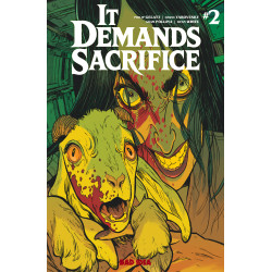IT DEMANDS SACRIFICE 2 (OF 4) CVR A ADAM POLLINA