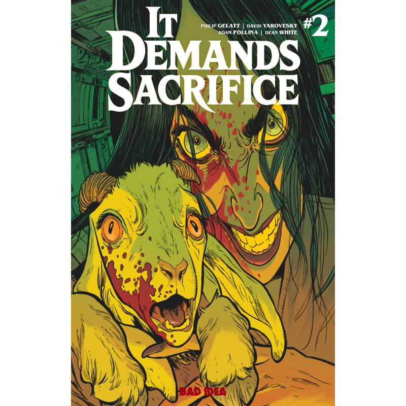 IT DEMANDS SACRIFICE 2 (OF 4) CVR A ADAM POLLINA