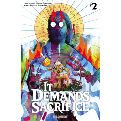 IT DEMANDS SACRIFICE 2 (OF 4) CVR C RYAN QUACKENBUSH VAR