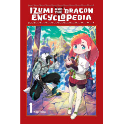 IZUMI AND THE DRAGON ENCYCLOPEDIA TP VOL 01
