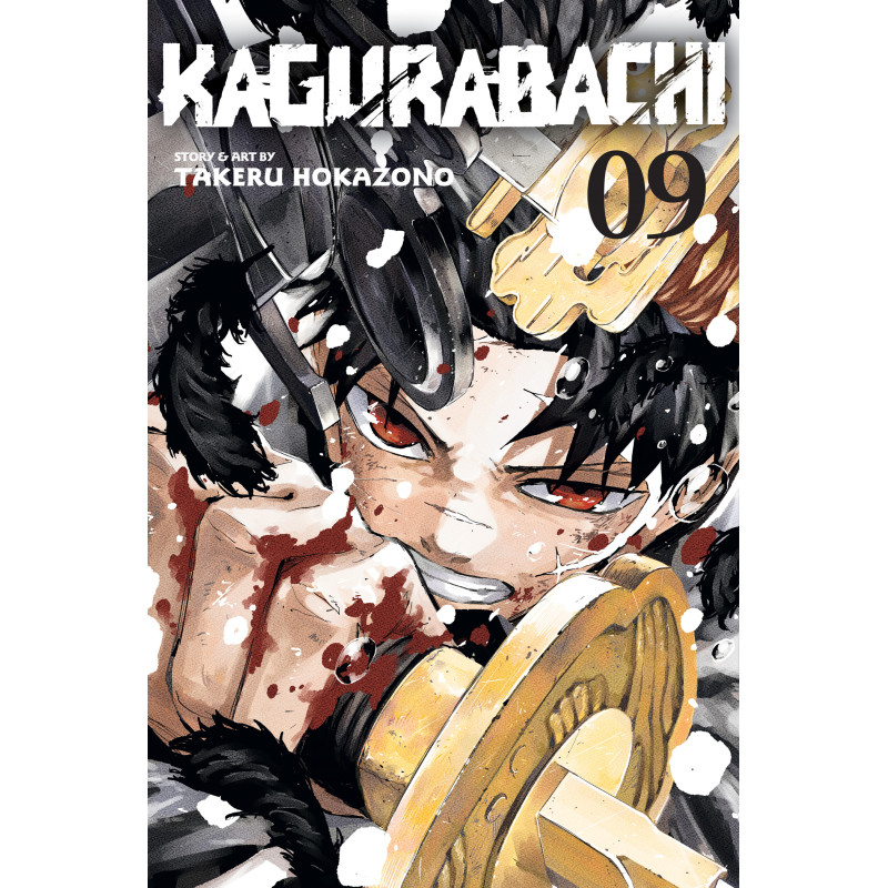 KAGURABACHI TP VOL 09