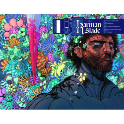 KARMAN BLADE 3 (OF 4) CVR A IAN BERTRAM & MATT HOLLINGSWORTH WRAPAROUND (MR)