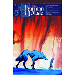 KARMAN BLADE 3 (OF 4) CVR B JAMES HARREN VAR (MR)