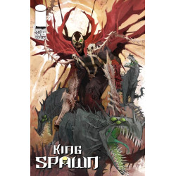 KING SPAWN 61 CVR A ERIC CANETE
