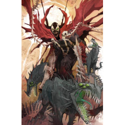 KING SPAWN 61 CVR B ERIC CANETE VIRGIN VAR