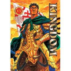 KINGDOM TP VOL 13