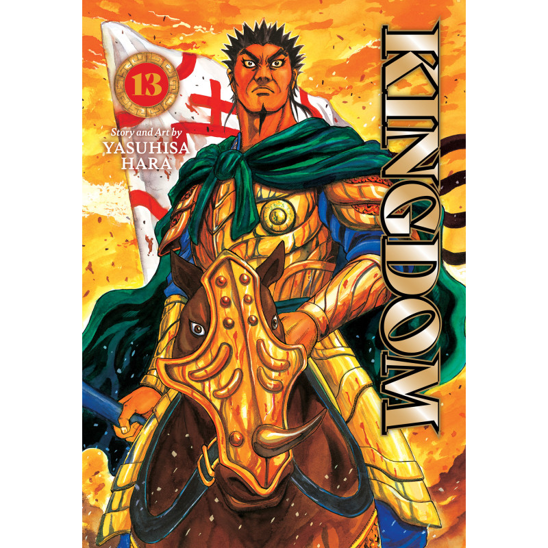 KINGDOM TP VOL 13