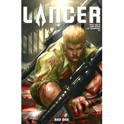 LANCER 3 (OF 4) CVR A DON AGUILLO
