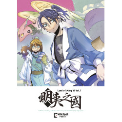 LAND OF MING YI TP VOL 01